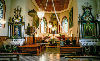 г.п. Вороново