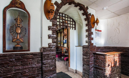 Кафе-пиццерия «Сказочный замок»