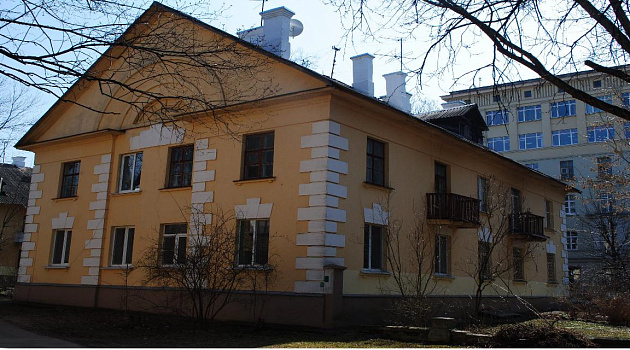 Микрорайон Осмоловка в Минске