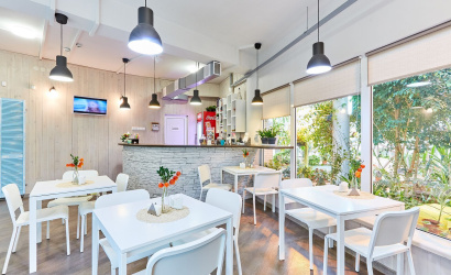 Кафе Оранжерея