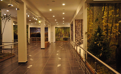 Тур "Выходные в заповеднике"