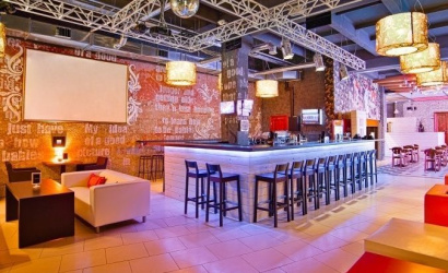 Кафе, ресторан, бар "The LOFT"