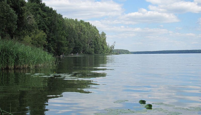 Чигиринское водохранилище