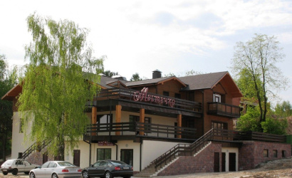 Кафе "Местечко"