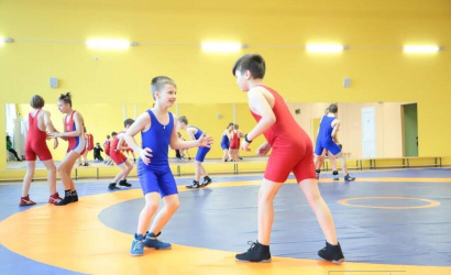 Спортивно-оздоровительный комплекс “Импульс” в Островце