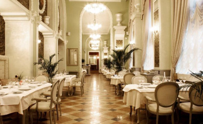 Ресторан и кофейня "La Crête D’Or"