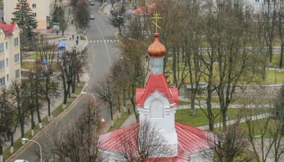 Церковь Святого Николая Чудотворца в Волковыске