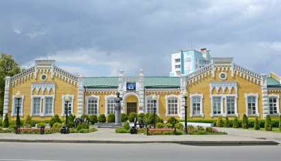 Краеведческий музей в Добруше