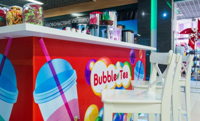 Кофейня "Bubble Love"