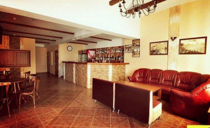 Кафе "Сити Стоп"