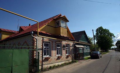 Фитоаптека в деревне Рубежевичи