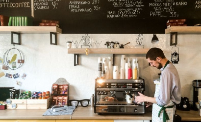 Кофейня "Porappo Coffee"  