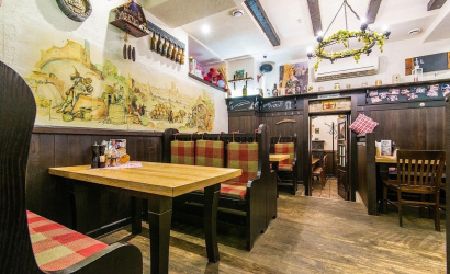 Немецкий пивной погребок "BierKeller"