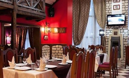 Кафе "Лесное"