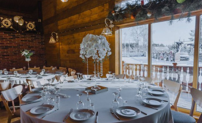 Загородный ресторан «Шале Вишня»