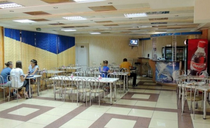 Кафе-столовая «Чайка»