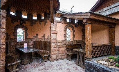 Кафе "У Пунтуса-1"