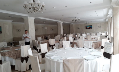 Ресторан «WHITEHALL» 