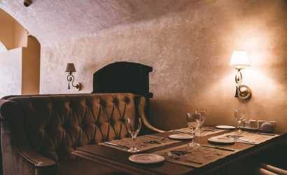 Кафе-лаунж «Pushkin Time's Cafe Lounge»