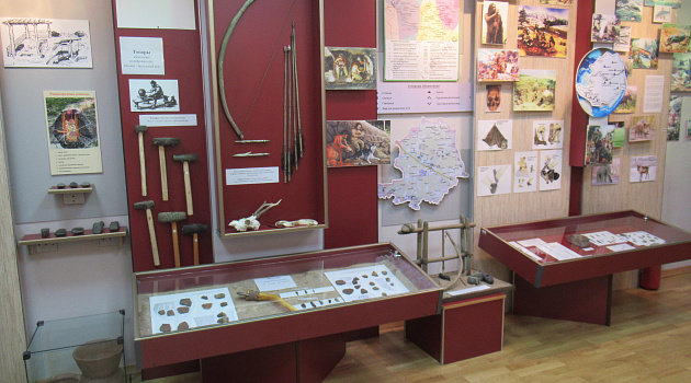 Историко-краеведческий музей в г. Осиповичи