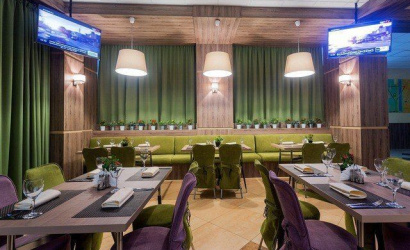 Кафе «Время есть»