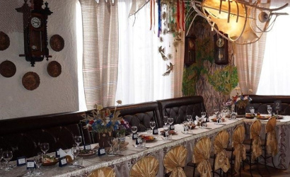 Кафе «Завалинка»