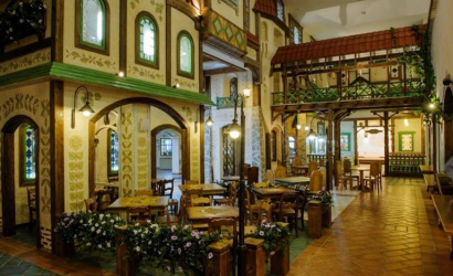 Ресторан-бистро "Лидо" на ул. Кульман