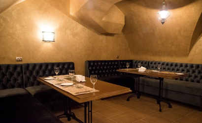 Кафе-лаунж «Pushkin Time's Cafe Lounge»