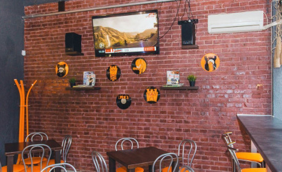 Кафе-бар STOPka