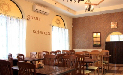 Пиццерия "Дом папочки"