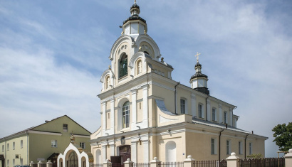 Церковь Святого Николая в Новогрудке