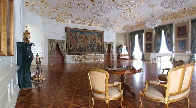 Мирский замок