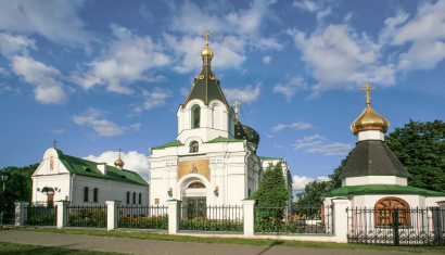 Церковь Святой Марии Магдалины в Минске