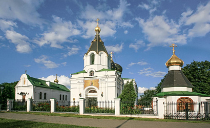 Церковь Святой Марии Магдалины в Минске