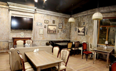 Ресторан-пивоварня "Арбат"