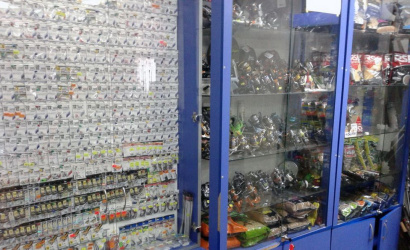 Магазин «Поплавок»