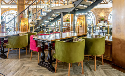 Ресторан-бистро "Лидо" на ул. Немига