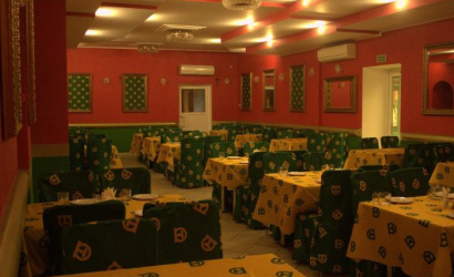 Ресторан - клуб "Юна" 