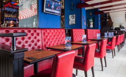 Ресторан "T.G.I. Friday's"