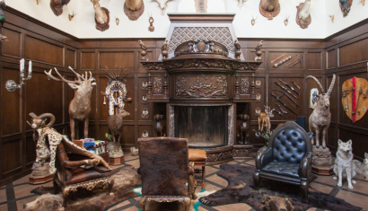 «Наносы-Новоселье» — этнокультурный комплекс на Нарочи