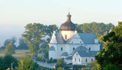 Церковь Святого Николая в Могилеве