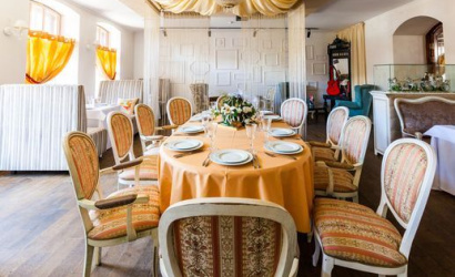 Кафе-гостиная "Чехов"