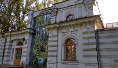 Усадьба Ададуровых «Белая Дача» в Минске