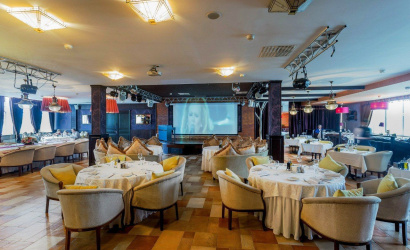 Загородный клуб «Robinson Club»