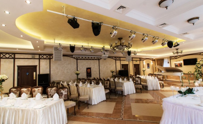 Ресторан "Шляхетский маентак"