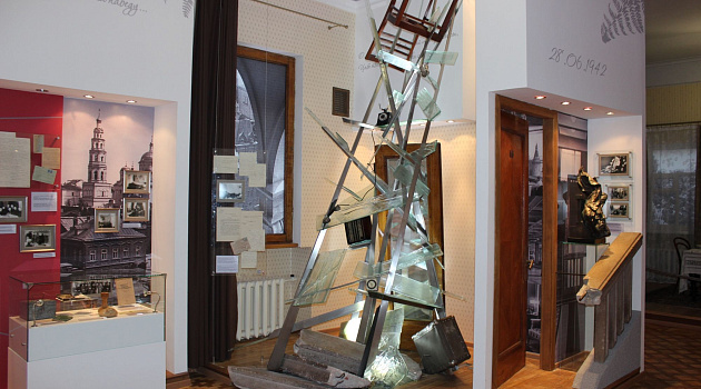 Музей Янки Купалы в Минске