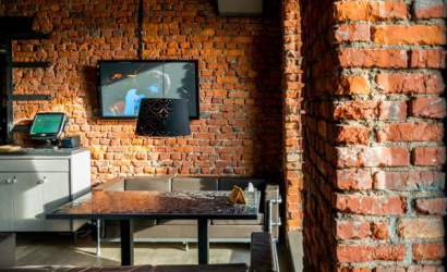 Кафе "Cafe Netto"