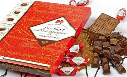 Кондитерская фабрика «Коммунарка»