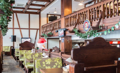 Ресторан «Журавинка»