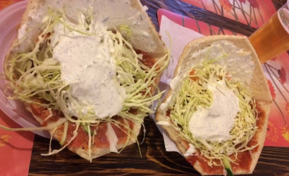 Пицца-бар «Дюнер»